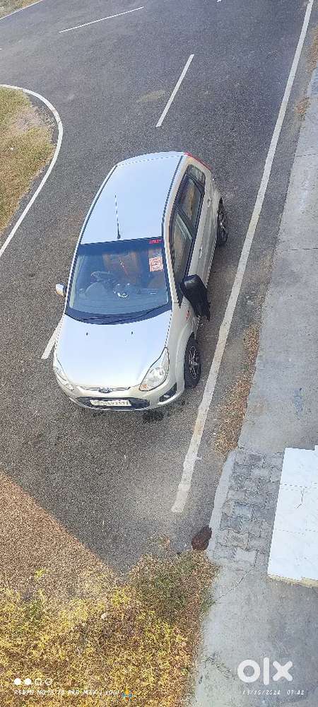 Ford Figo 2015 Diesel 80000 Km Driven