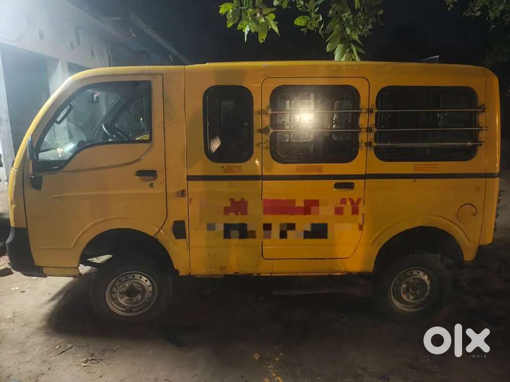 Tata Magic Express  (2019) Model