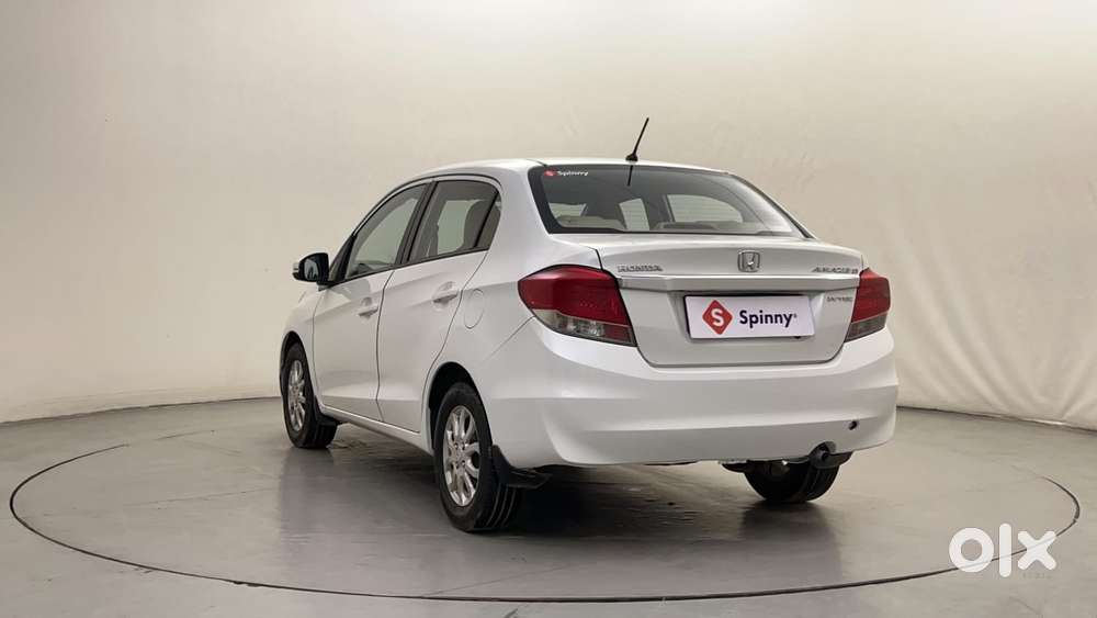Honda Amaze Vx I-vtec, 2015, Petrol