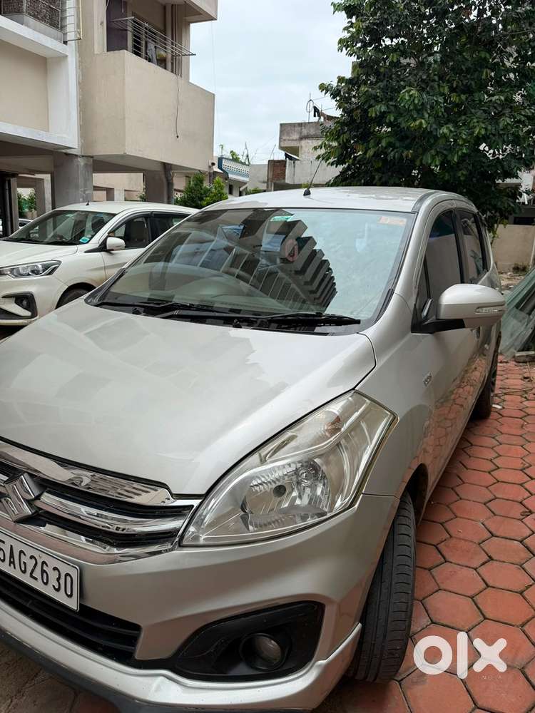 Maruti Ertiga Diesel 2018