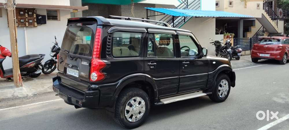 Mahindra Scorpio 2002-2013 Sle, 2008, Diesel