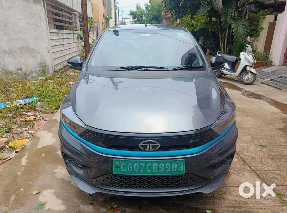 Tata Tiago Ev 2024 Electric Well Maintained