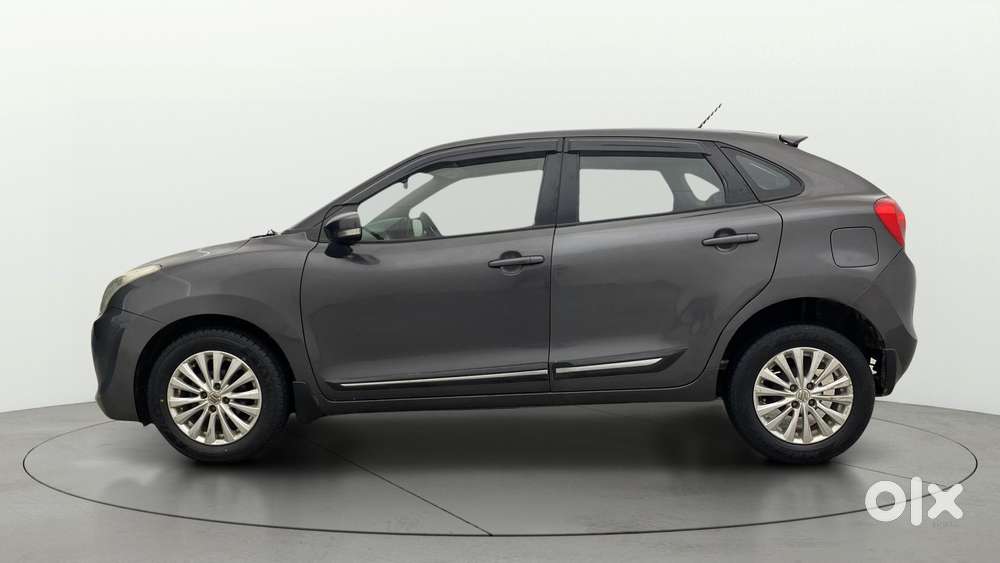Maruti Suzuki Baleno 1.2 Cvt Delta, 2018, Petrol