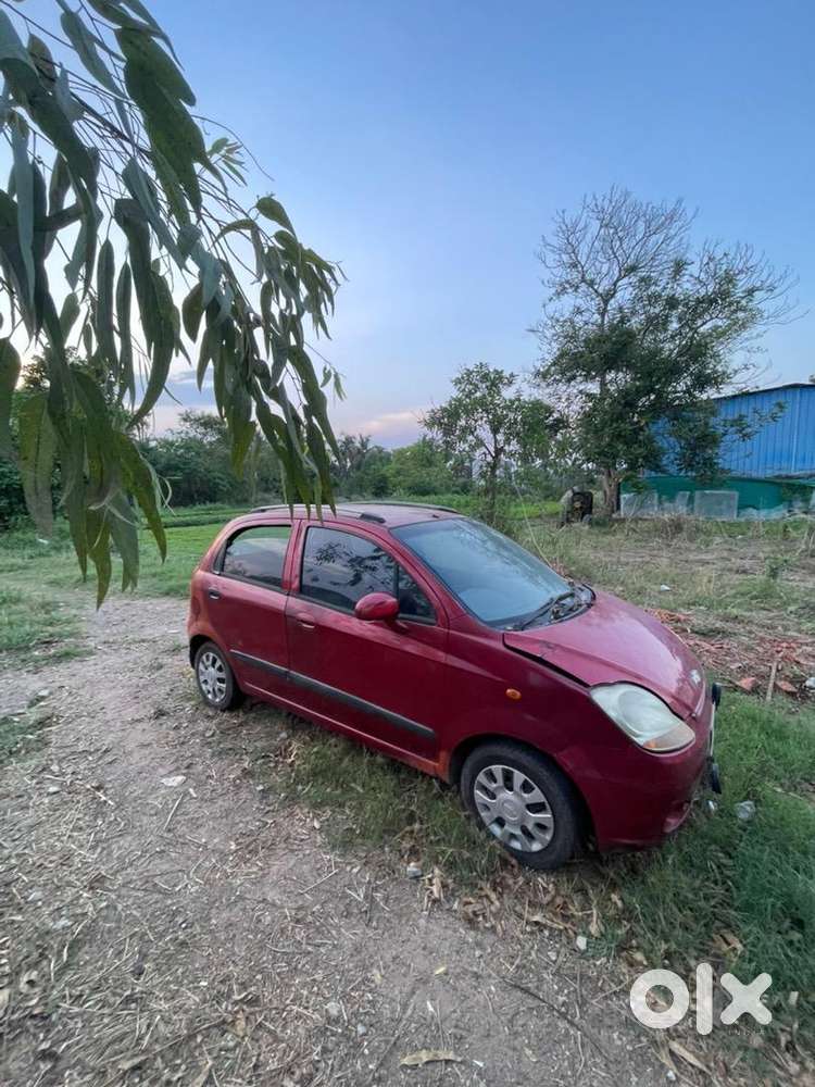 Chevrolet Spark 2015 Petrol