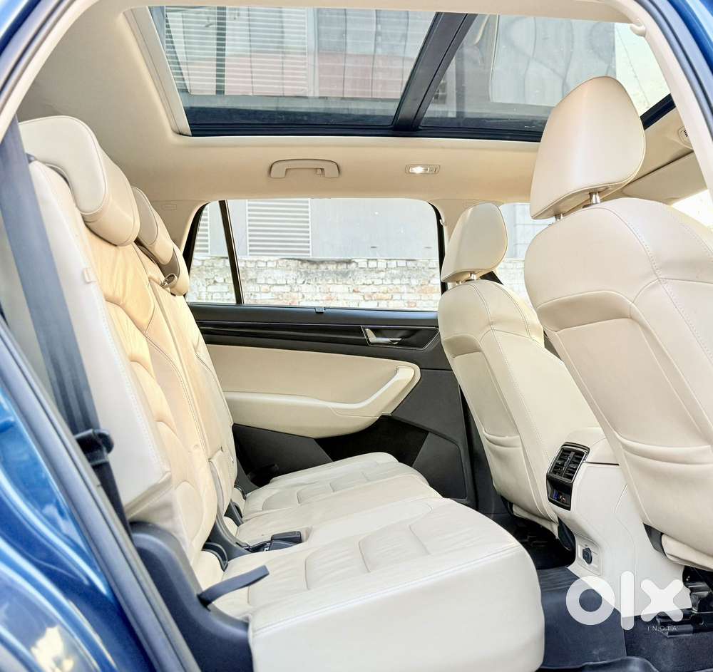 Skoda Kodiaq 2.0 Style Tdi 4x4 At, 2018, Diesel