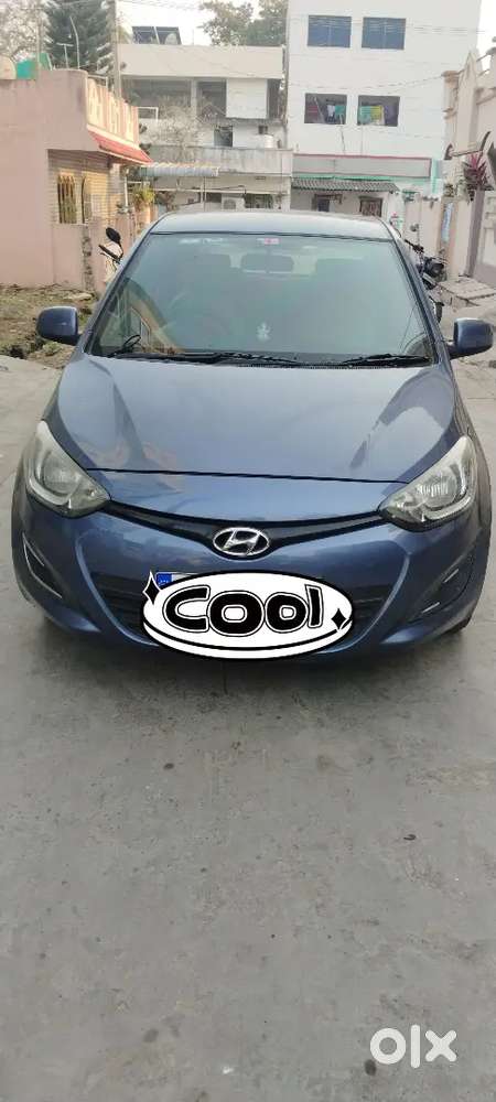 Hyundai I20 2013 Petrol Well Maintained
