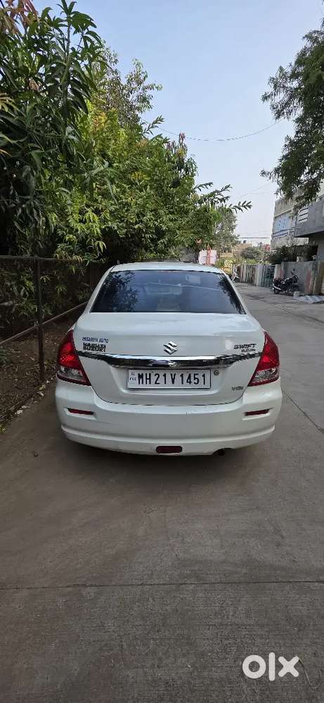 Maruti Dzire Vdi 2009 Car