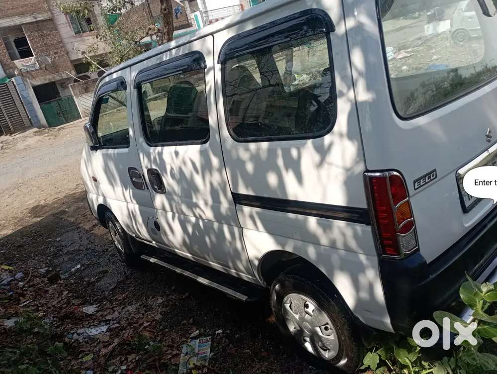 Maruti Suzuki Eeco 2023 Sep. 5 Str Ac Cng & Petrol 15355 Km Driven