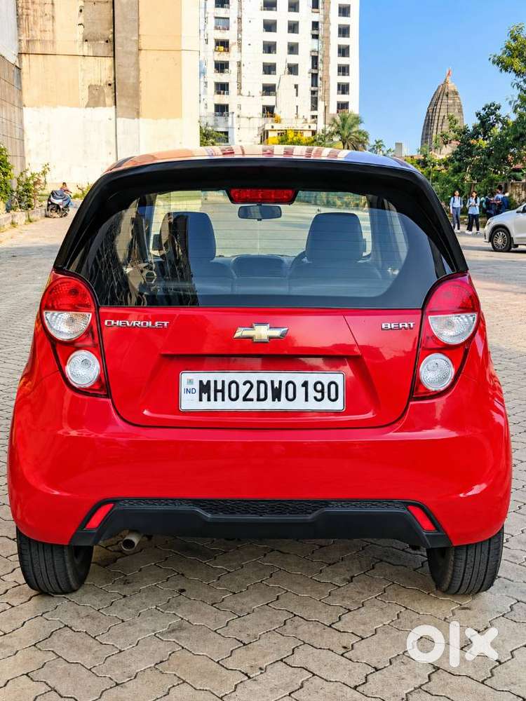 Chevrolet Beat Ls, 2015, Petrol