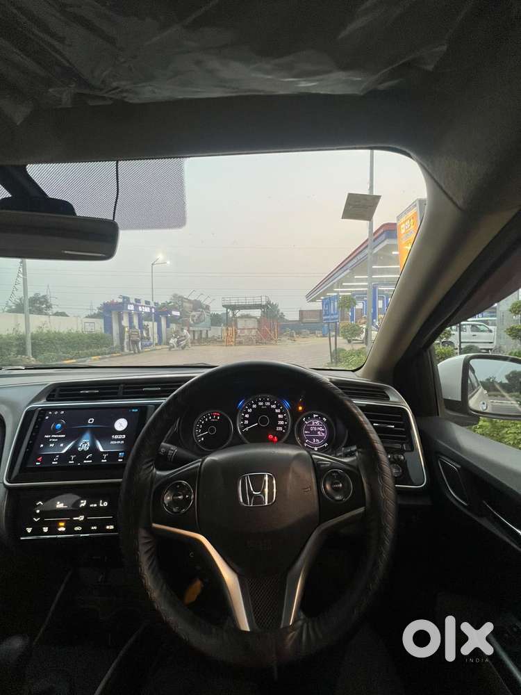 Honda City I-vtec Vx, 2018, Petrol