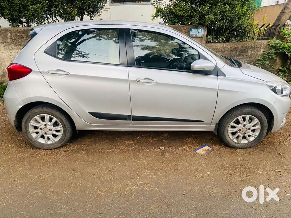 Tata Tiago 2018 Petrol Well Maintained