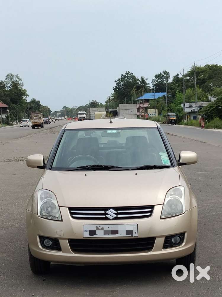 Maruti Suzuki Dzire 1.2 Vxi, 2010, Petrol