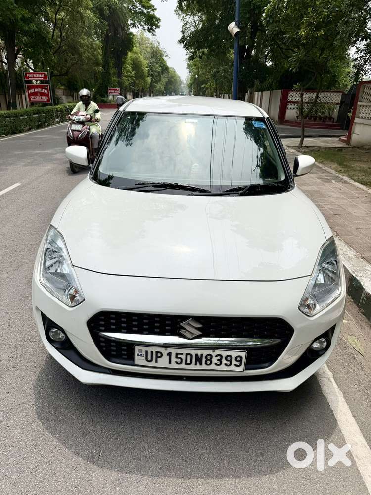 Maruti Suzuki Swift Vxi + Manual, 2021, Petrol