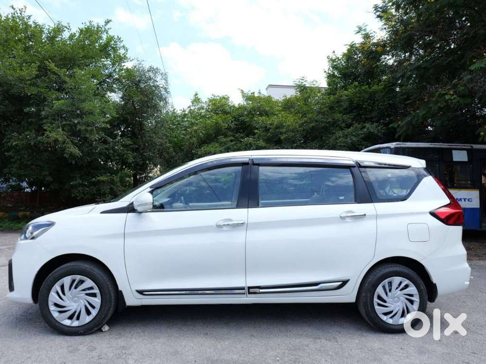 Maruti Suzuki Ertiga Vxi Shvs, 2020, Petrol