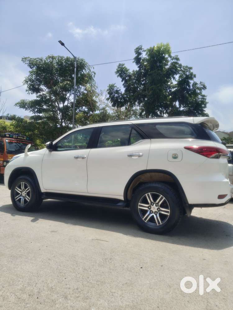 Toyota Fortuner 3.0 4x2 Mt, 2017, Diesel