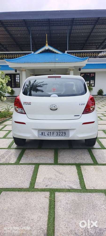 Hyundai I20 Magna Plus, 2012, Petrol