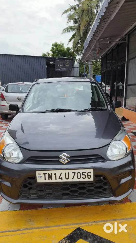 Maruti Suzuki Alto Lxi 2019