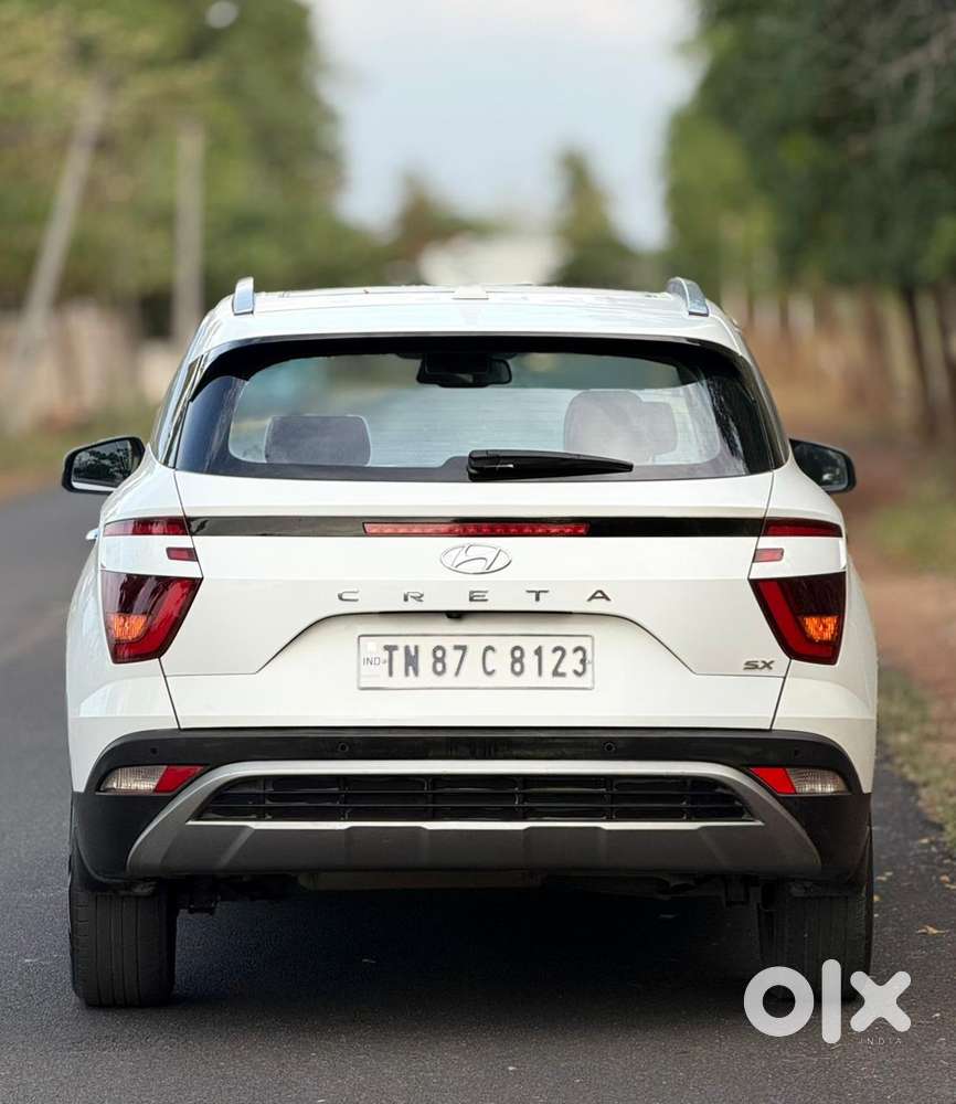 Hyundai Creta, 2021, Diesel