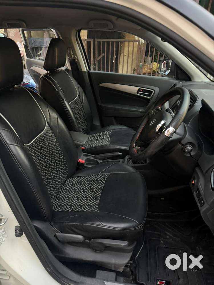 Maruti Suzuki Brezza Diesel 2017