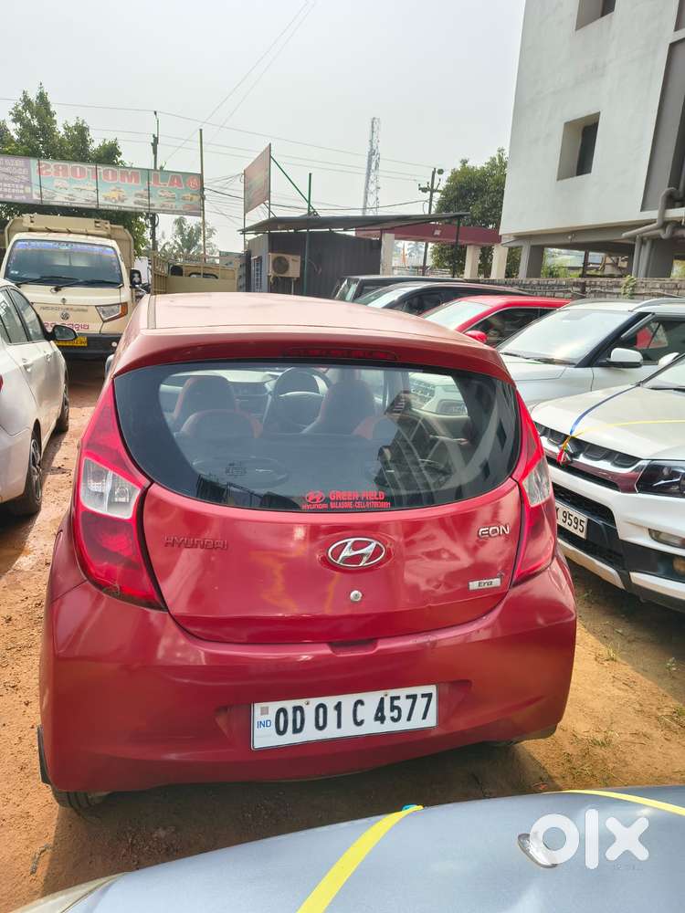 Hyundai Eon Era +, 2015, Petrol