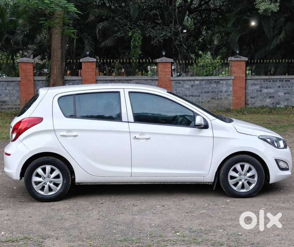Hyundai I20 Sportz 1.2 Bs-iv, 2012, Petrol