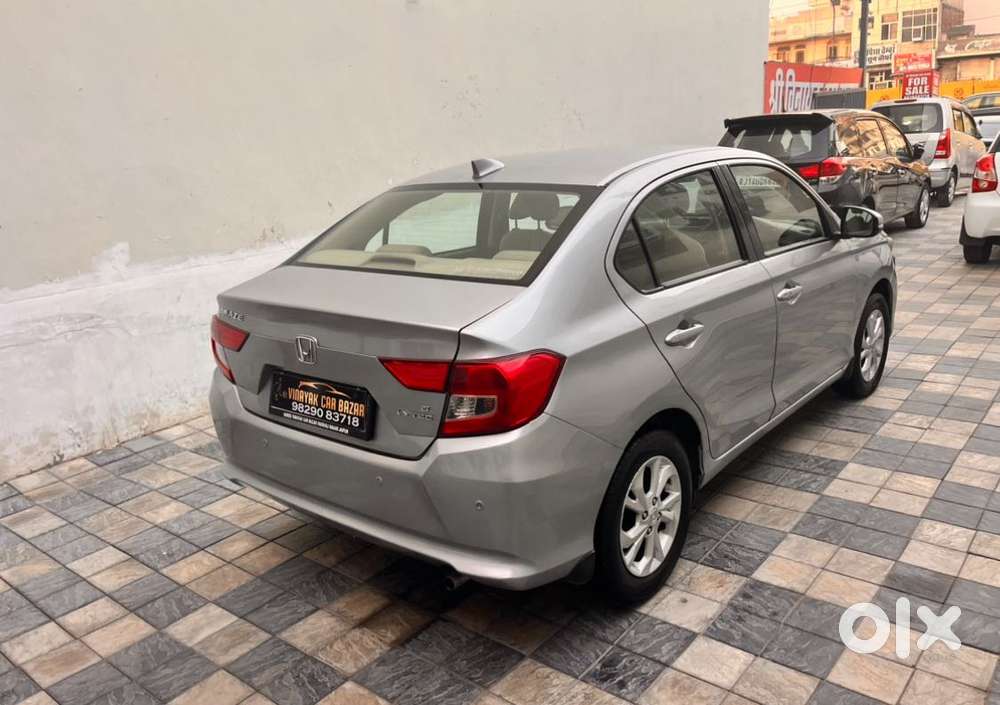 Honda Amaze 1.2 V I-vtec Mt, 2019, Petrol