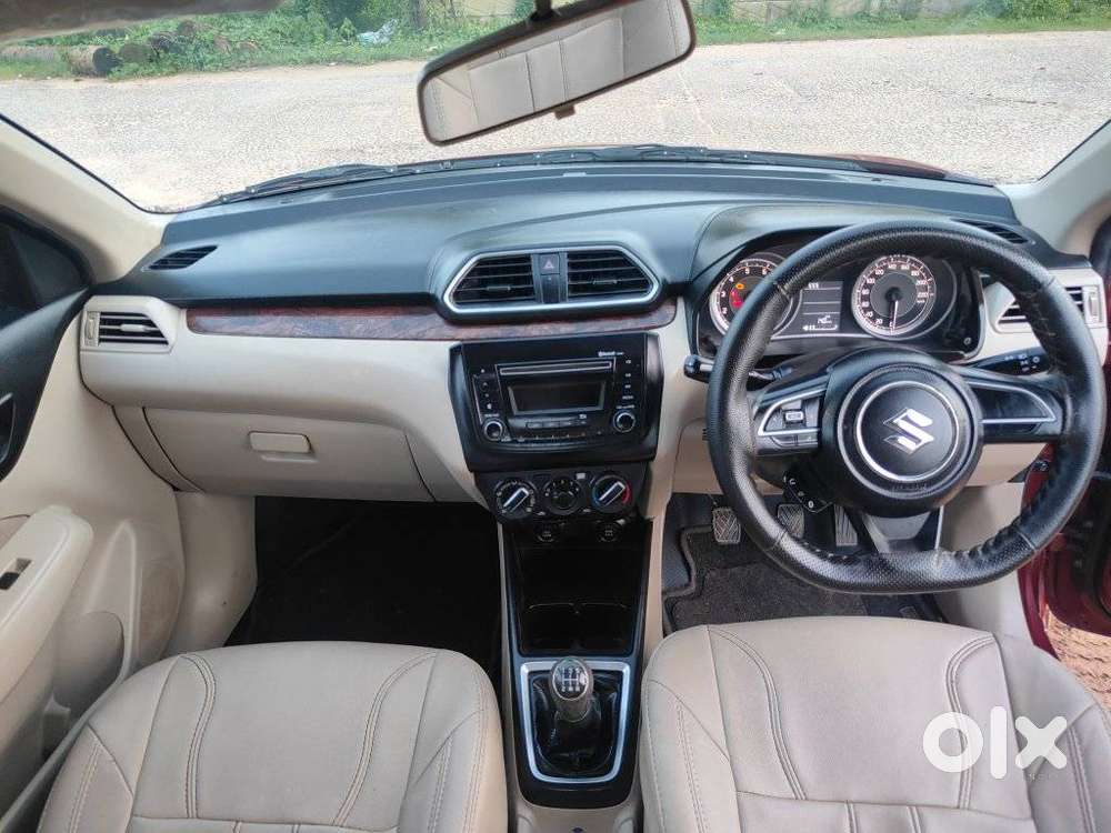 Maruti Suzuki Dzire 1.2 Vxi, 2018, Petrol