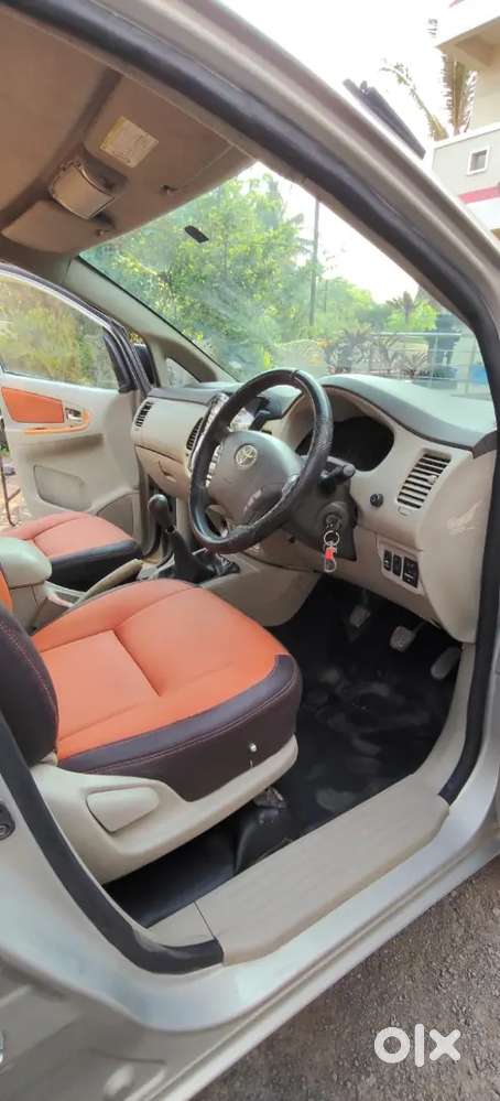 Toyota Innova 2.5 Vx 2009