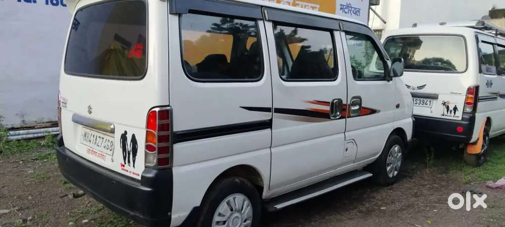 Maruti Suzuki Eeco 2020