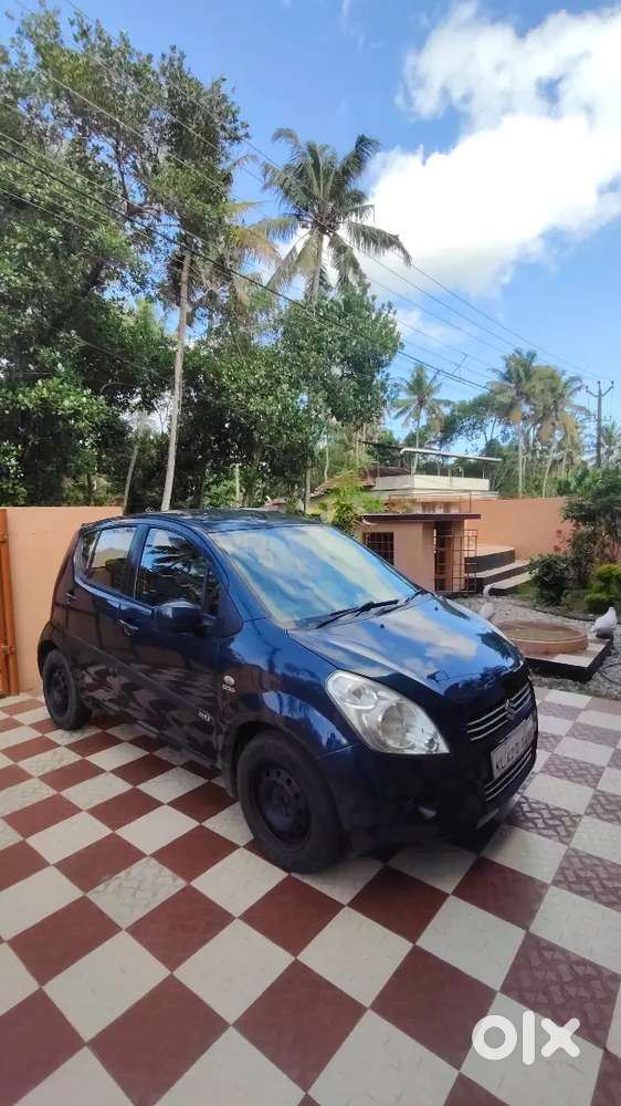 Maruti Suzuki Ritz 2010 Diesel Car