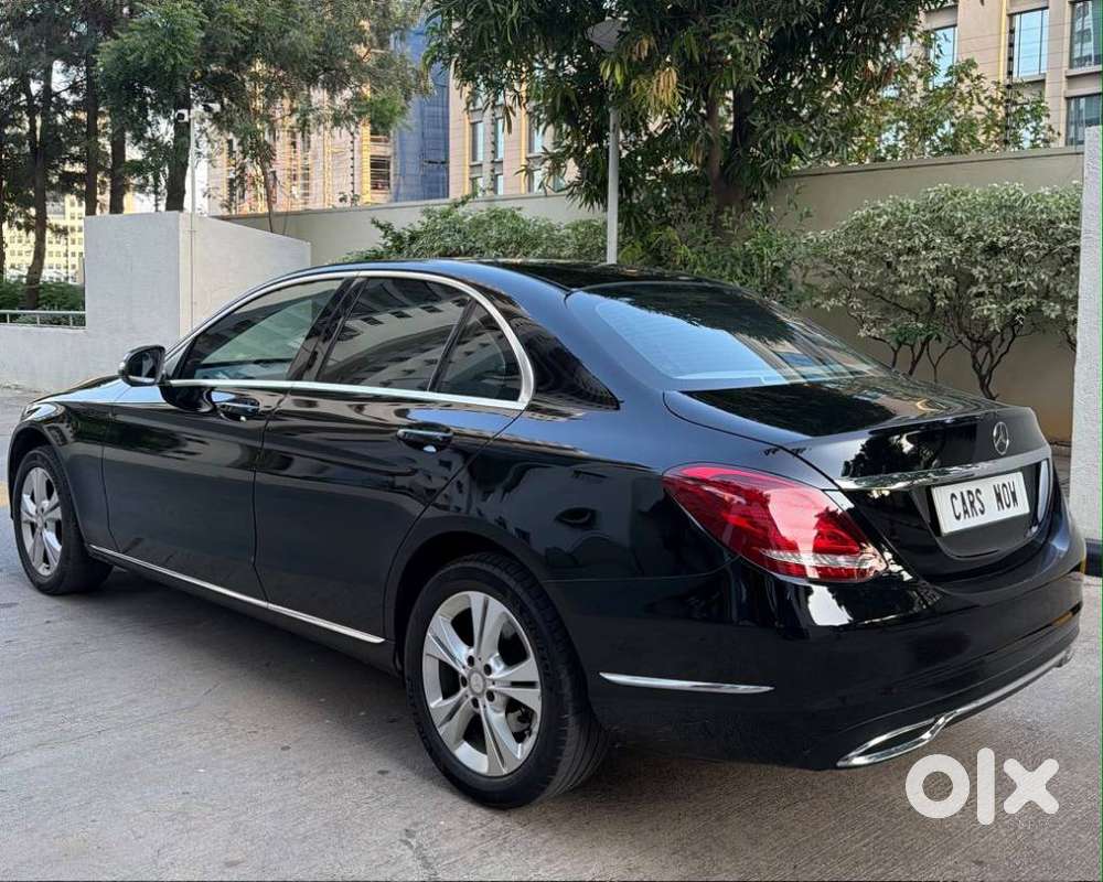 Mercedes-benz C Class Prime 200, 2014, Petrol