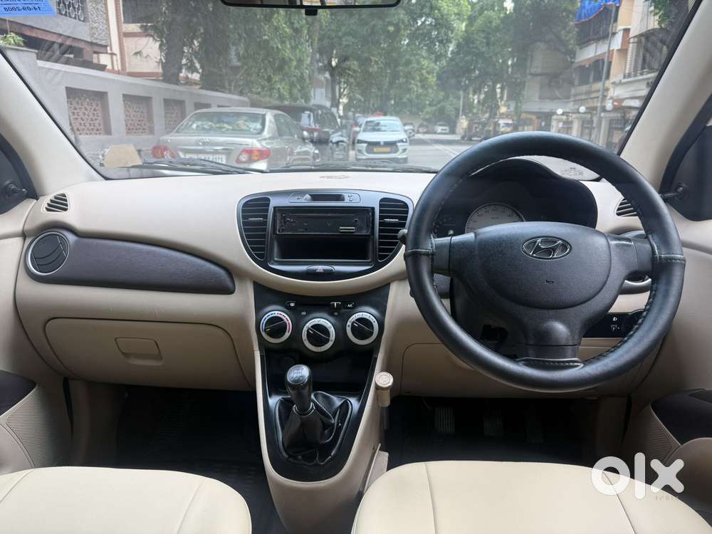 Hyundai I10 Magna O, 2008, Petrol