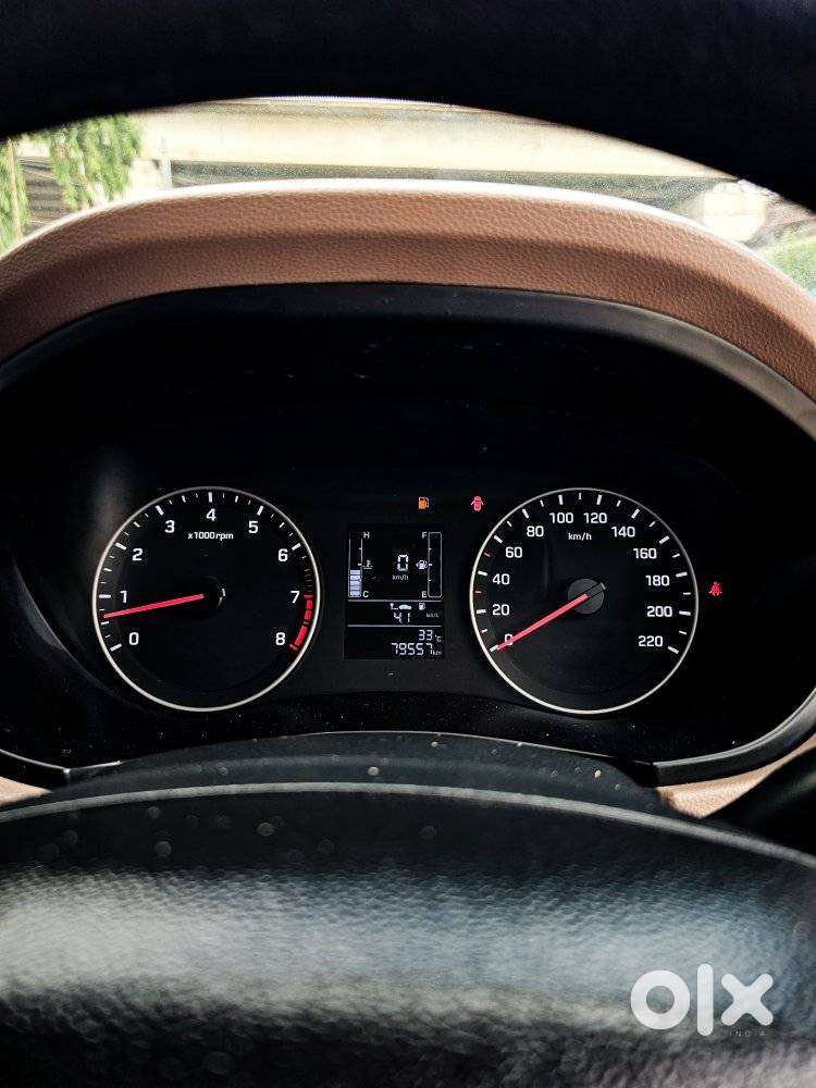 Hyundai I20 Sportz Plus, 2020, Petrol