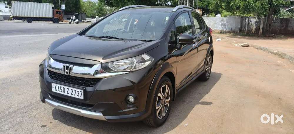 Honda Wr-v 2018 Diesel 48500 Km Driven