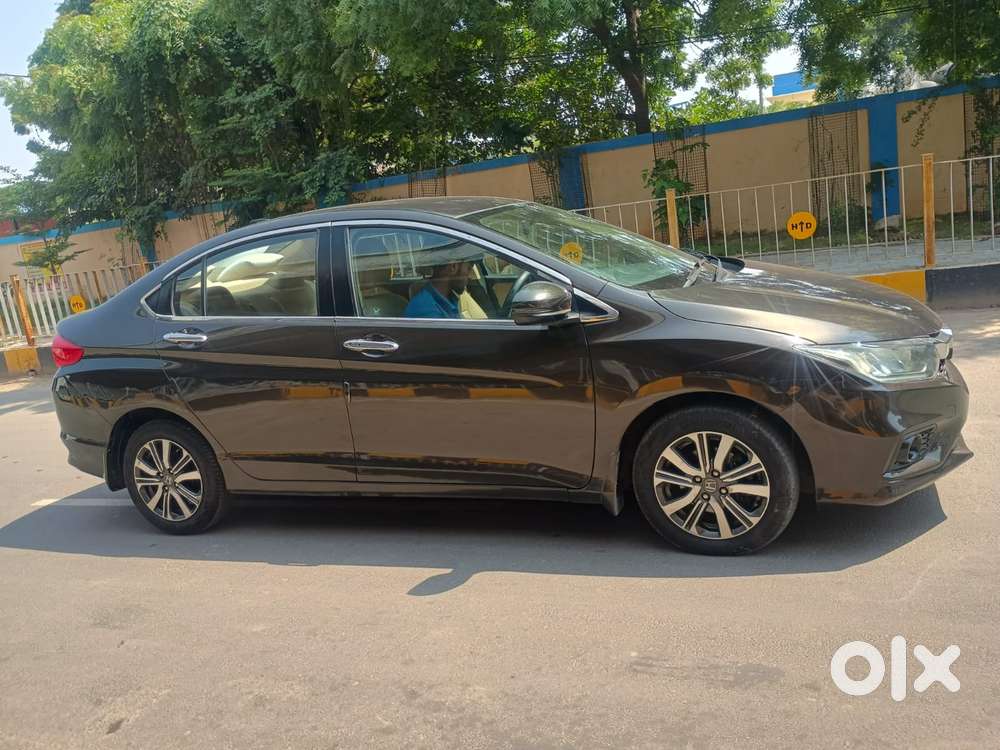 Honda City I Dtec V, 2018, Petrol