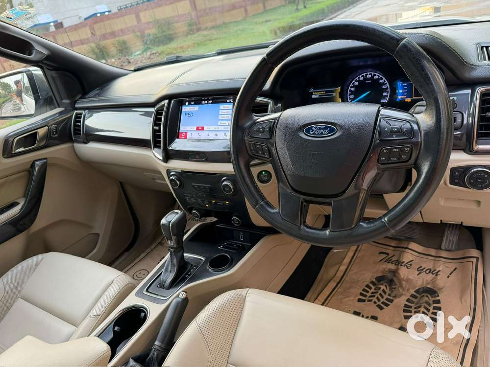 Ford Endeavour 2.2 Titanium 4x2 At, 2020, Diesel