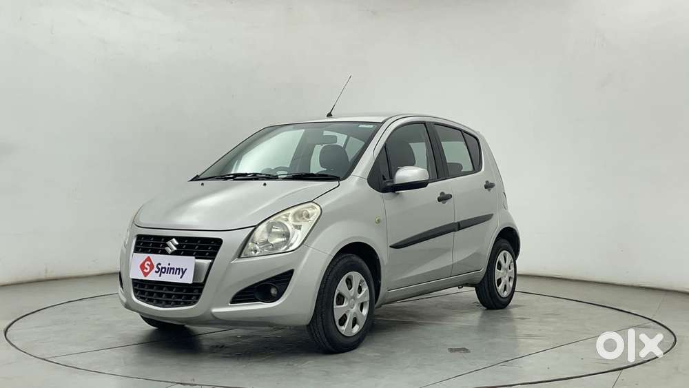 Maruti Suzuki Ritz Vxi, 2015, Petrol
