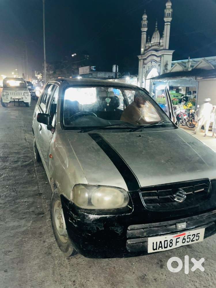 Maruti Suzuki Alto 800 Petrol Good Condition