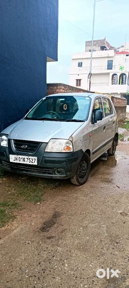 Hyundai Santro 2005 Petrol Good Condition