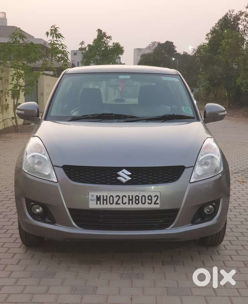Maruti Suzuki Swift 2004-2010 Vxi With Abs, 2012, Petrol