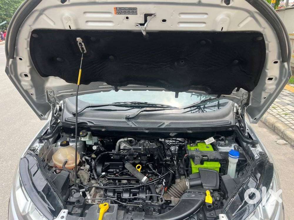 Ford Ecosport [ ] 1.0 Ecoboost Trend Plus, 2019, Petrol