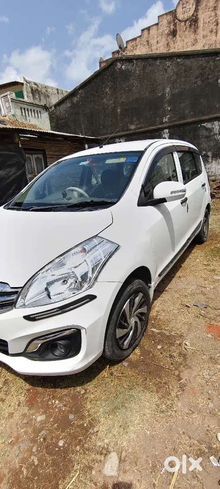 Maruti Suzuki Ertiga 2018