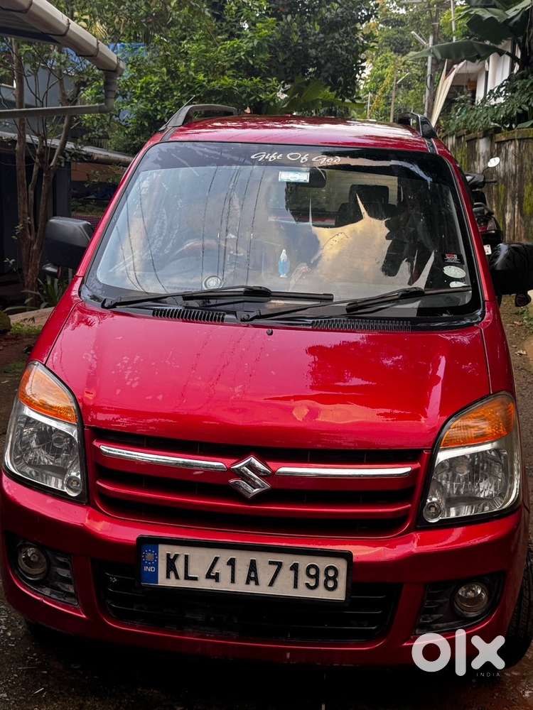 2008 Maruti Wagon R