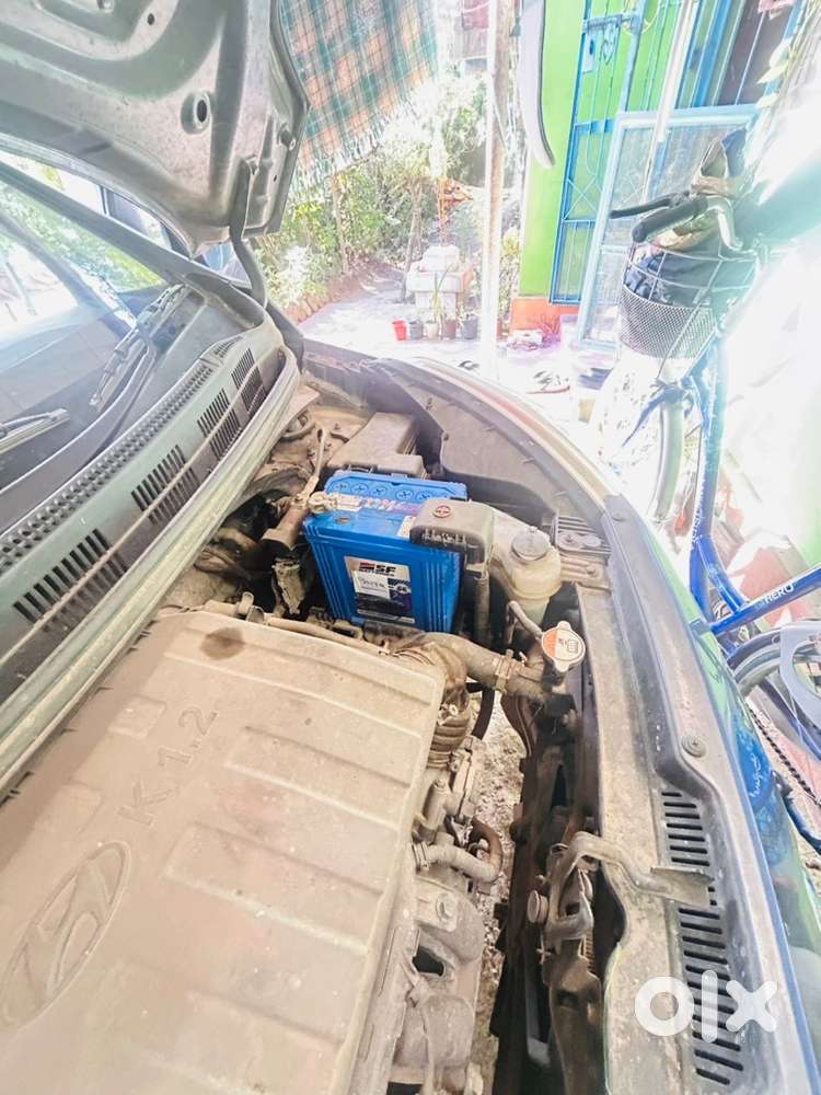 Hyundai Grand I10 Petrol 2017