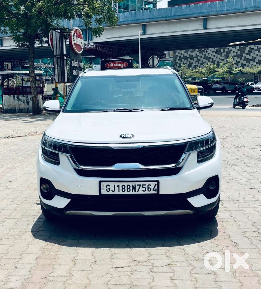 Kia Seltos Htx Plus At D, 2020, Diesel