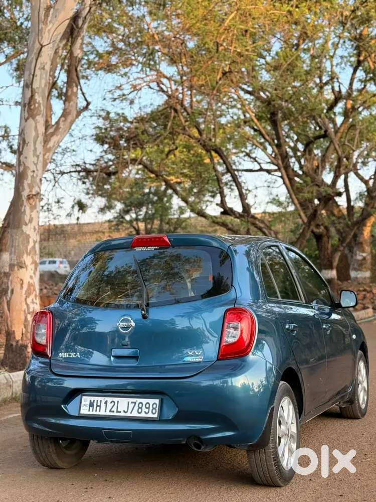 Nissan Micra Diesel Single Hand Use