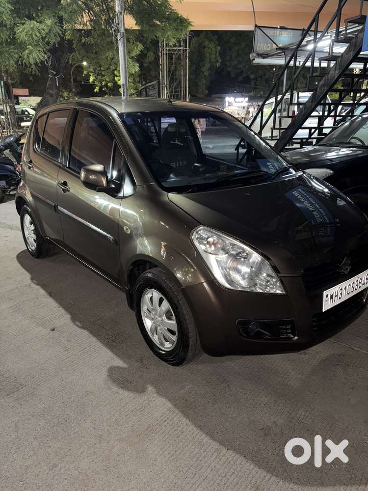 Maruti Suzuki Ritz Zxi Abs, 2009, Petrol