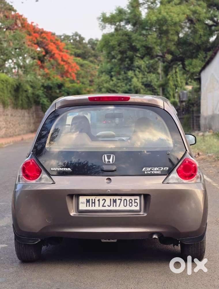Honda Brio 2011-2013 S Mt, 2013, Petrol