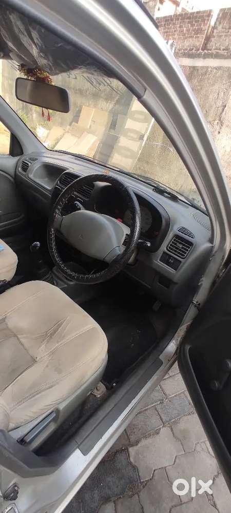 Maruti Suzuki Alto 2007 Petrol Well Maintained