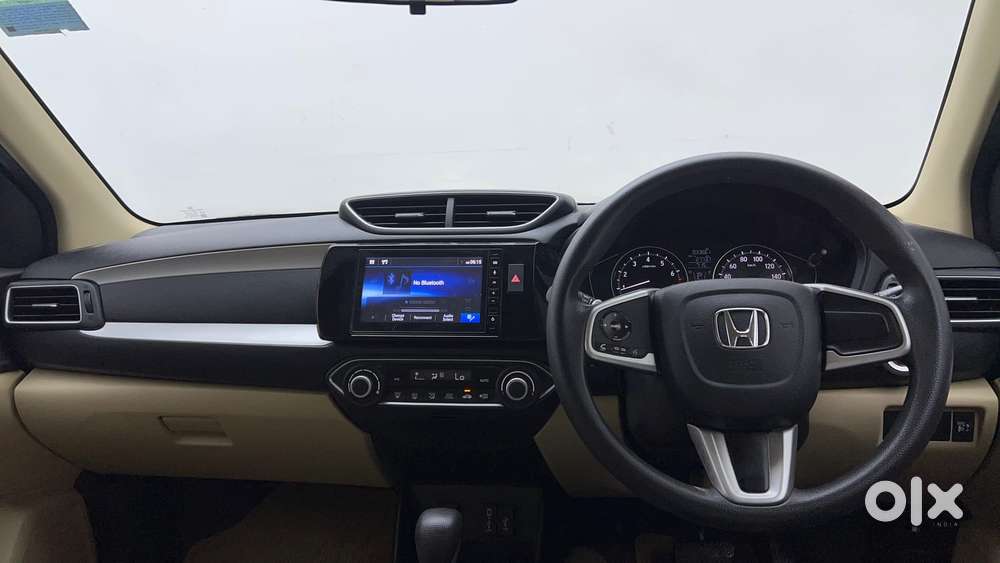 Honda Amaze Vx 1.2 Petrol Cvt, 2022, Petrol